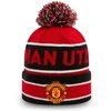 Rankšluostis Manchester United Žieminė Kepurė New Era