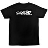 Marškinėliai Gorillaz George Purškiklis, Dydis: L