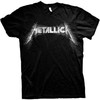 Marškinėliai Metallica Spiked, Dydis: XXL