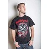 Marškinėliai Motorhead Lightning Wreath, Dydis: XXL