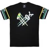 Marškinėliai Rožinė Floyd Cycle Parts (Vintage), Dydis: XL