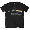 Marškinėliai Rožinė Floyd Dark Side Of The Moon Courier, Dydis: XL