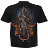 Marškinėliai Spiral Death Rocker, Dydis: XL