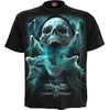 Marškinėliai Spiral Ghost Skull, Dydis: L