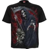 Marškinėliai Spiral Reaper Revenge, Dydis: XXL