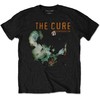 Marškinėliai The Cure Disintegration, Dydis: XL