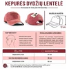 Robin Ruth Kepurė Lietuva 1990 Atgimimo Metai