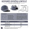 Robin Ruth Kepurė Lietuva