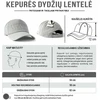 Robin Ruth Kepurė Lietuva