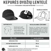 Robin Ruth Kepurė Lietuva