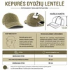 Robin Ruth Kepurė LT 1009 Įrašyta Amžiams