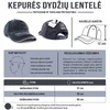 Robin Ruth Kepurė LT 1009 Įrašyta Amžiams