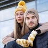 Robin Ruth Žieminės Geltonos Pirštinės Lietuva