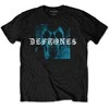 Rock Deftones Static Skull Marškinėliai, Dydis: XL