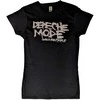 Rock Depeche Mode People Are People Moteriški Marškinėliai, Dydis: XL