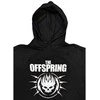 Rock Džemperis The Offspring Bolt Logo, Dydis: XXL