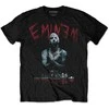 Rock Eminem Bloody Horror Marškinėliai, Dydis: L