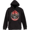 Rock Five Finger Death Punch Bomber Patch Džemperis, Dydis: M