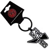 Rock Foo Fighters Flash Logo Raktų Pakabukas
