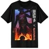 Rock Iron Maiden Dead By Daylight Gunslinger Marškinėliai, Dydis: XXL