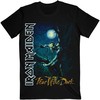 Rock Iron Maiden Fear of the Dark Tree Sprite Marškinėliai, Dydis: L