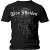 Rock Iron Maiden Sketched Trooper Marškinėliai, Dydis: M