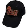 Rock Kepurė David Bowie Flash Logo