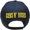 Rock Kepurė Guns N' Roses Circle Logo