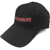 Rock Kepurė Iron Maiden Logo