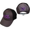 Rock Kepurė Juodas Sabbath Wavy Logo