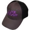 Rock Kepurė Juodas Sabbath Wavy Logo