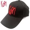 Rock Kepurė Korn logo