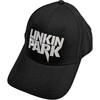 Rock Kepurė Linkin Park Baltas Logo