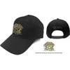 Rock Kepurė Queen Gold Classic Crest
