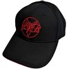 Rock Kepurė Slayer Pentagram Logo