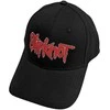 Rock Kepurė Slipknot Text Logo