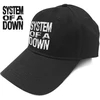 Rock Kepurė System Of A Down Stacked Logo
