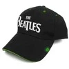 Rock Kepurė The Beatles Drop T Logo Sandwich Peak