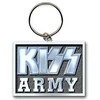 Rock Kiss Army Block Raktų Pakabukas