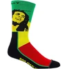 Rock Kojinės Bob Marley Smile