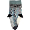 Rock Kojinės The Beatles Abbey Road Colours Crossing Repeat