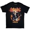 Rock Marškinėliai AC/DC Angus Horns EU Tour '25, Dydis: L