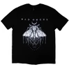 Rock Marškinėliai Bad Omens Moth, Dydis: XL
