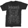 Rock Marškinėliai Behemoth Ceremonial, Dydis: XXL
