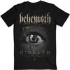 Rock Marškinėliai Behemoth O'Death, Dydis: XL