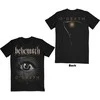 Rock Marškinėliai Behemoth O'Death, Dydis: XL