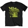 Rock Marškinėliai Billie Eilish Anime Logo, Dydis: XL