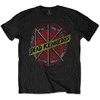 Rock Marškinėliai Dead Kennedys Destroy, Dydis: M