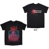 Rock Marškinėliai Death Scream Bloody Gore, Dydis: M