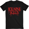 Rock Marškinėliai Ice Nine Kills Cross Swords, Dydis: XL